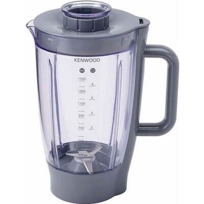 Kenwood KW716436 - Gris - Blender / Mixeur - Publicité Kenwood KW716436 - Gris - Blender / Mixeur - Publicité