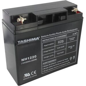 Tashima - Batterie moto NH1220 / NH1218 12V 20Ah - Publicité Tashima - Batterie moto NH1220 / NH1218 12V 20Ah - Publicité