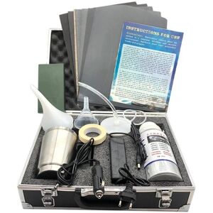 OEM Kit de polissage de phares de voiture liquide polymère de 800ML outils de restauration complets Kit de boîte à outils 1 Noir - Publicité OEM Kit de polissage de phares de voiture liquide polymère de 800ML outils de restauration complets Kit de boîte à outils 1 Noir - Publicité