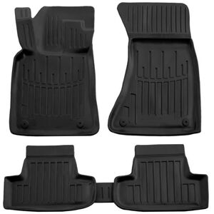 SCOUTT 3D Tapis De Sol En Caoutchouc Premium Pour Audi Q5 (8R) 2008-2016 Noir - Publicité SCOUTT 3D Tapis De Sol En Caoutchouc Premium Pour Audi Q5 (8R) 2008-2016 Noir - Publicité