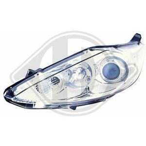1405083 Feu phare gauche ( cote conducteur ) pour FORD Fiesta de 2008 a 2012 Look Origine Blanc - Publicité 1405083 Feu phare gauche ( cote conducteur ) pour FORD Fiesta de 2008 a 2012 Look Origine Blanc - Publicité