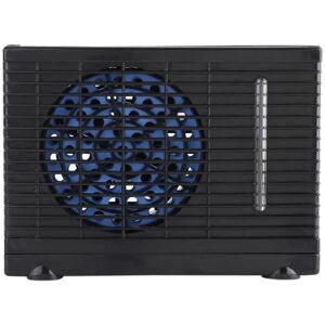 ARAMOX LAC Ventilateur de climatiseur de voiture ventilateur de refroidissement par évaporation de refroidisseur deau 12V Portable - Publicité ARAMOX LAC Ventilateur de climatiseur de voiture ventilateur de refroidissement par évaporation de refroidisseur deau 12V Portable - Publicité