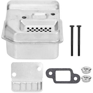 Kit Remplacement Vis Joint Silencieux DÉchappement Pour Accessoire Tronçonneuse Stihl Ms180 170 018 017 -SURENHAP - Publicité Kit Remplacement Vis Joint Silencieux DÉchappement Pour Accessoire Tronçonneuse Stihl Ms180 170 018 017 -SURENHAP - Publicité