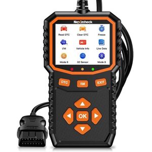 AUTREMENT OBD2 Diagnostic Valise Voiture Auto: OBD Valise Diagnostique Auto Multimarque Français Fonctions Complètes OBD2 OUTIL DE DIAGNOSTIC - Publicité AUTREMENT OBD2 Diagnostic Valise Voiture Auto: OBD Valise Diagnostique Auto Multimarque Français Fonctions Complètes OBD2 OUTIL DE DIAGNOSTIC - Publicité