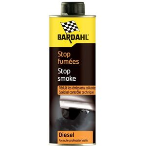 BARDAHL Modèle 2320 - Arrêt fumées diesel - Additif carburant - Publicité BARDAHL Modèle 2320 - Arrêt fumées diesel - Additif carburant - Publicité