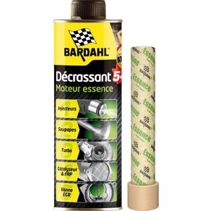 BARDAHL NETTOYANT 5 EN 1 MOTEUR ESSENCE - 500ML - Publicité BARDAHL NETTOYANT 5 EN 1 MOTEUR ESSENCE - 500ML - Publicité