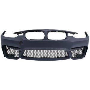 Pare-chocs avant pour BMW Série 3 F30 F31 (2011-2019) M3 Design sans phares antibrouillard Bleu - Publicité Pare-chocs avant pour BMW Série 3 F30 F31 (2011-2019) M3 Design sans phares antibrouillard Bleu - Publicité