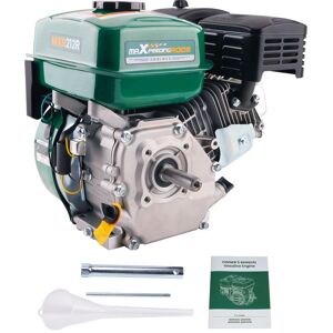 MAXPEEDINGRODS Moteur essence 212cc OHV moteur à gaz horizontal 4 Stroke pour Karts compresseurs - Publicité MAXPEEDINGRODS Moteur essence 212cc OHV moteur à gaz horizontal 4 Stroke pour Karts compresseurs - Publicité