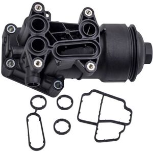 MAXPEEDINGRODS Filtre à Huile Boîtier for Audi a1 a3 Seat Skoda VW Golf 6 Passat 1.6/ 2.0 TDI - Publicité MAXPEEDINGRODS Filtre à Huile Boîtier for Audi a1 a3 Seat Skoda VW Golf 6 Passat 1.6/ 2.0 TDI - Publicité