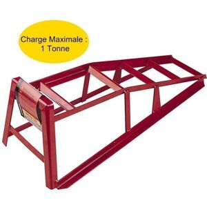 AUTOBEST - Rampe de Levage - 1T - Publicité AUTOBEST - Rampe de Levage - 1T - Publicité