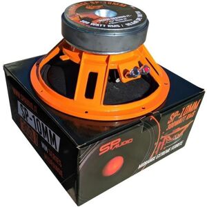 SP AUDIO SP10MM Haut-Parleur médium-Bas midrange 2500 cm 250 mm 10 diamètre 300 Watt rms 600 Watt Max impédance 4 ohms 1 piece - Publicité SP AUDIO SP10MM Haut-Parleur médium-Bas midrange 2500 cm 250 mm 10 diamètre 300 Watt rms 600 Watt Max impédance 4 ohms 1 piece - Publicité