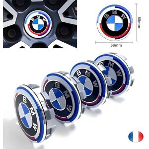 MOYEU DE ROUE caches moyeu BMW 68mm - centre de roue BMW 68mm - Mastershop - Vendeur Français Blanc - Publicité MOYEU DE ROUE caches moyeu BMW 68mm - centre de roue BMW 68mm - Mastershop - Vendeur Français Blanc - Publicité