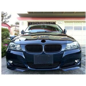 GOINGFAST Pour BMW Série 3 E90 E91 Spoiler Lame Rajouts De Pare-Choc Avant LCI 2008-2012 - Publicité GOINGFAST Pour BMW Série 3 E90 E91 Spoiler Lame Rajouts De Pare-Choc Avant LCI 2008-2012 - Publicité