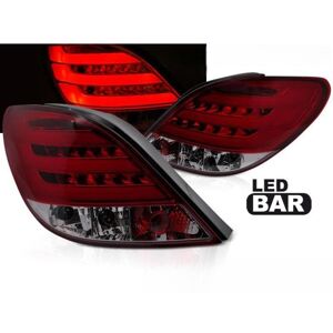 TUNING-TEC SP. Z O.O. SP.K. Paire de feux arriere Peugeot 207 05.06-06.09 LED BAR Rouge Fume-41045891 Rouge - Publicité TUNING-TEC SP. Z O.O. SP.K. Paire de feux arriere Peugeot 207 05.06-06.09 LED BAR Rouge Fume-41045891 Rouge - Publicité