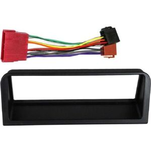 ADNAUTO Kit Adaptateur Autoradio 1DIN noir Peugeot 106/ Citroen AX + ISO Noir - Publicité ADNAUTO Kit Adaptateur Autoradio 1DIN noir Peugeot 106/ Citroen AX + ISO Noir - Publicité