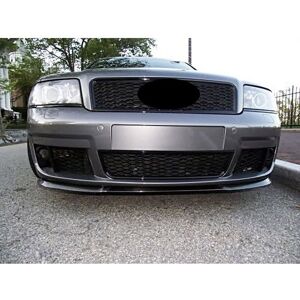 GOINGFAST compatible avec A6 S6 C5 Allroad Spoiler Lèvre Lame Inférieure Pare-Choc Avant 97-05 - Publicité GOINGFAST compatible avec A6 S6 C5 Allroad Spoiler Lèvre Lame Inférieure Pare-Choc Avant 97-05 - Publicité