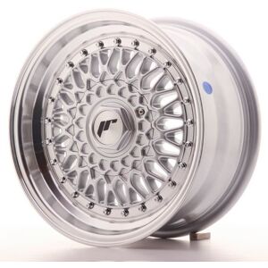 JAPANRAC 1 jante alu Japan Racing JR9 15x7 ET20 4x100-108 Silver+S avec bague 741 - Publicité JAPANRAC 1 jante alu Japan Racing JR9 15x7 ET20 4x100-108 Silver+S avec bague 741 - Publicité