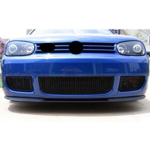 GOINGFAST Pour VW Golf 4 R32 Spoiler Lèvre Lame Inférieure Pare-Choc Avant Noir 2002-2005 - Publicité GOINGFAST Pour VW Golf 4 R32 Spoiler Lèvre Lame Inférieure Pare-Choc Avant Noir 2002-2005 - Publicité