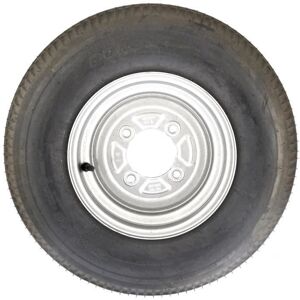 Pneu roue de remorque et 50010 pour Erde Daxara 115mm PCD 4 PLIS TRSP19 - Publicité Pneu roue de remorque et 50010 pour Erde Daxara 115mm PCD 4 PLIS TRSP19 - Publicité