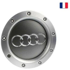Lot de 4 Centre De Noir Couvercle Cache Moyeu pour Audi Ø Diamètre 60mm 4B0 601 170 - Publicité Lot de 4 Centre De Noir Couvercle Cache Moyeu pour Audi Ø Diamètre 60mm 4B0 601 170 - Publicité