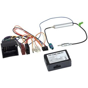 Kit Bus CAN Groupe VW - Quadlock ISO/DIN Antenne 52 broches - Publicité Kit Bus CAN Groupe VW - Quadlock ISO/DIN Antenne 52 broches - Publicité