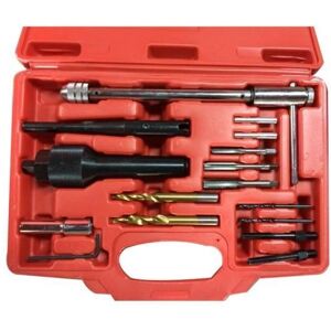 EQUIPEMENT EXPRESS SICOBA Coffret Extracteur de Bougie Prechauffage Cassée Allumage Outil Réparation Filetage - Publicité EQUIPEMENT EXPRESS SICOBA Coffret Extracteur de Bougie Prechauffage Cassée Allumage Outil Réparation Filetage - Publicité