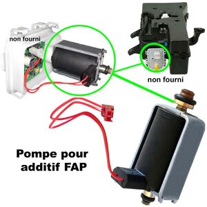 PARTSLINE Pompe de Réservoir Additif Cérine FAP pour 2008 208 3008 307 BERLINGO PARTNER JUMPER JUMPY HDI 9809653280 1606340280 1500PJ 7247319 Noir - Publicité PARTSLINE Pompe de Réservoir Additif Cérine FAP pour 2008 208 3008 307 BERLINGO PARTNER JUMPER JUMPY HDI 9809653280 1606340280 1500PJ 7247319 Noir - Publicité