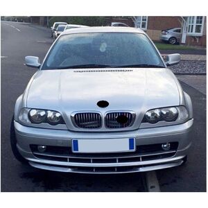 GOINGFAST Pour BMW Série 3 E46 Compact Spoiler Lèvre Lame Inférieure Pare-Choc Avant 01-05 - Publicité GOINGFAST Pour BMW Série 3 E46 Compact Spoiler Lèvre Lame Inférieure Pare-Choc Avant 01-05 - Publicité