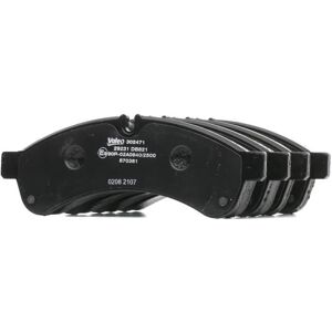 Plaquette de frein gamme first iveco daily 35c18>RR - VALEO - 302471 - Publicité Plaquette de frein gamme first iveco daily 35c18>RR - VALEO - 302471 - Publicité