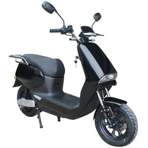 EUROCKA Scooter Électrique Zion Noir batterie lithium amovible 60km dautonomie Noir - Publicité EUROCKA Scooter Électrique Zion Noir batterie lithium amovible 60km dautonomie Noir - Publicité