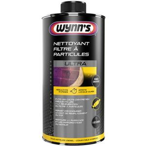 Nettoyant FAP - Filtre à particules - Wynns FAP ultra - 1L - Moteur diesel - Publicité Nettoyant FAP - Filtre à particules - Wynns FAP ultra - 1L - Moteur diesel - Publicité
