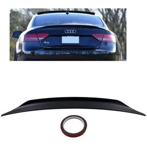 SPOILER / BECQUET DE COFFRE NOIR BRILLANT POUR AUDI A5 8T COUPE DE 2007 A 2014 - Publicité SPOILER / BECQUET DE COFFRE NOIR BRILLANT POUR AUDI A5 8T COUPE DE 2007 A 2014 - Publicité