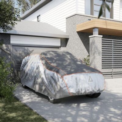 vidaXL Housse de voiture pour SUV Protection contre la grêle Étanche - Housse - Publicité vidaXL Housse de voiture pour SUV Protection contre la grêle Étanche - Housse - Publicité