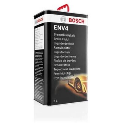 Bosch Liquide de frein DOT 4 - 5L 1 987 479 203 - Publicité Bosch Liquide de frein DOT 4 - 5L 1 987 479 203 - Publicité