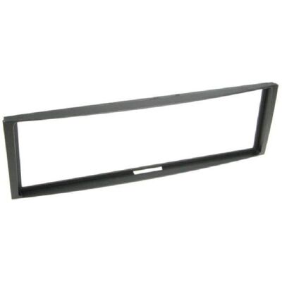 Adnauto - FA137 - Noir - Renault Clio III - Car radio fascia - Publicité Adnauto - FA137 - Noir - Renault Clio III - Car radio fascia - Publicité