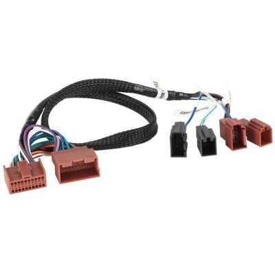 Rallonge autoradio A1BO - ADNAuto - Compatible Seat Ibiza 12-15 - Déplacement boutons - Noir Noir - Publicité Rallonge autoradio A1BO - ADNAuto - Compatible Seat Ibiza 12-15 - Déplacement boutons - Noir Noir - Publicité
