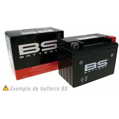 BS BATTERY Batterie BS BTX5L - Publicité BS BATTERY Batterie BS BTX5L - Publicité