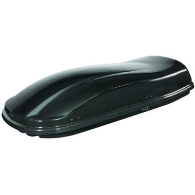 Farad - Marlin F3 480L - Noir Givré - 480L - Coffre de toit - Publicité Farad - Marlin F3 480L - Noir Givré - 480L - Coffre de toit - Publicité