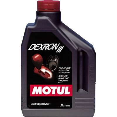 MOTUL Huile de direction assistée en 1L - Publicité MOTUL Huile de direction assistée en 1L - Publicité