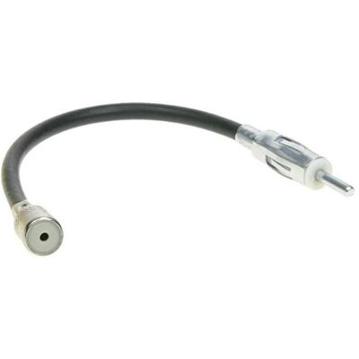 Adaptateur antenne - ADNAUTO - DIN M ISO F - Universel - Pour voiture - Publicité Adaptateur antenne - ADNAUTO - DIN M ISO F - Universel - Pour voiture - Publicité