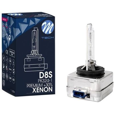 Ampoule Xenon D8S 6000K - D8S - Publicité Ampoule Xenon D8S 6000K - D8S - Publicité