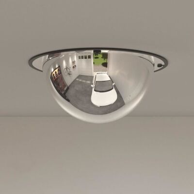 vidaXL Miroir de trafic en acrylique de 30cm Miroir de sécurité - Type de trafic - Publicité vidaXL Miroir de trafic en acrylique de 30cm Miroir de sécurité - Type de trafic - Publicité