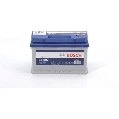 Bosch S4 12V 72Ah (0 092 S40 070) - Publicité Bosch S4 12V 72Ah (0 092 S40 070) - Publicité