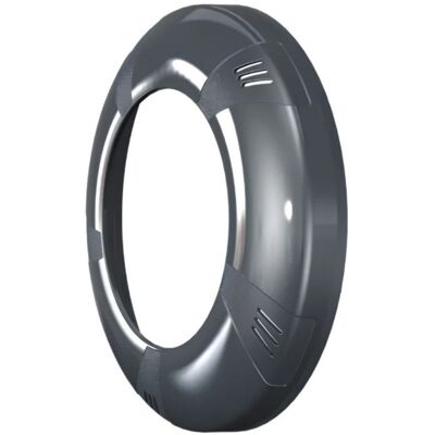 Enjoliveur Noria SCP Anthracite - Projecteur - Publicité Enjoliveur Noria SCP Anthracite - Projecteur - Publicité