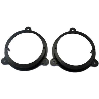 2 Entretoises Haut-Parleur Compatible DACIA LODGY DOKKER SANDERO ap12 Nissan QASHQAI ap12 AV D165 - Publicité 2 Entretoises Haut-Parleur Compatible DACIA LODGY DOKKER SANDERO ap12 Nissan QASHQAI ap12 AV D165 - Publicité