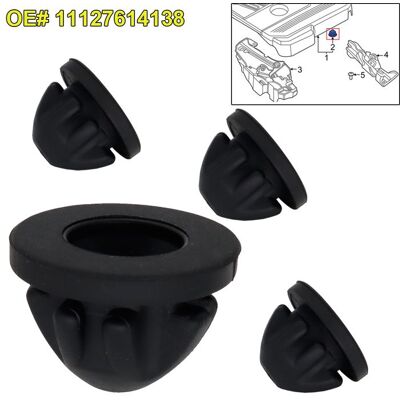 4 PCS Voiture Couvercle De Moteur Garniture Oeillets En Caoutchouc Bush Bump Stop Pour BMW 1 2 3 4 5 6 7 Série X1 X2 X3 X4 X6 Z4 - Publicité 4 PCS Voiture Couvercle De Moteur Garniture Oeillets En Caoutchouc Bush Bump Stop Pour BMW 1 2 3 4 5 6 7 Série X1 X2 X3 X4 X6 Z4 - Publicité