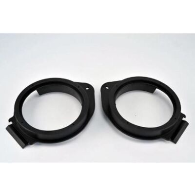 Entretoises Haut-parleur - ADNAuto - 165mm - Compatible Chevrolet/Opel/Cadillac/Hummer - Filaire - Publicité Entretoises Haut-parleur - ADNAuto - 165mm - Compatible Chevrolet/Opel/Cadillac/Hummer - Filaire - Publicité