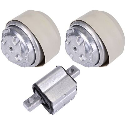 BRAKORERS 3Pcs Support moteur Accessoire de montage disolateur hydraulique de moteur pour Mercedes-Benz Classe C W203 CLK C209 W211 - Publicité BRAKORERS 3Pcs Support moteur Accessoire de montage disolateur hydraulique de moteur pour Mercedes-Benz Classe C W203 CLK C209 W211 - Publicité