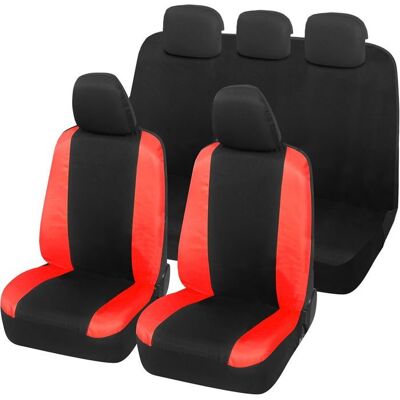 Lupex Shop – Housses de Sièges Auto – Compatibles avec Panda 2012+ - Housses de Siège - Publicité Lupex Shop – Housses de Sièges Auto – Compatibles avec Panda 2012+ - Housses de Siège - Publicité