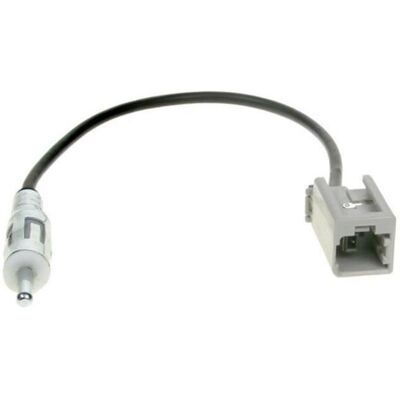 Adaptateur Antenne - ADNAUTO - AAKiAD - Compatible Hyundai Kia - Universel - GT13 F DIN M - Publicité Adaptateur Antenne - ADNAUTO - AAKiAD - Compatible Hyundai Kia - Universel - GT13 F DIN M - Publicité